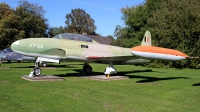 Photo ID 269220 by kristof stuer. Belgium Air Force Lockheed T 33A Shooting Star, FT24