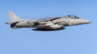 Photo ID 269229 by Fernando Callejón. Spain Navy McDonnell Douglas EAV 8B Harrier II, VA 1B 35