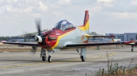Photo ID 270330 by Adolfo Bento de Urquia. Spain Air Force Pilatus PC 21, E 27 17 10255