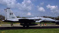 Photo ID 29712 by Lieuwe Hofstra. USA Air Force McDonnell Douglas F 15C Eagle, 79 0062