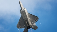 Photo ID 269343 by Caspar Smit. USA Air Force Lockheed Martin F 22A Raptor, 05 4090