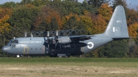 Photo ID 269367 by Hans-Werner Klein. Pakistan Air Force Lockheed C 130E Hercules L 382, 4171