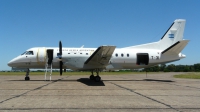 Photo ID 29718 by Martin Kubo. Argentina Air Force Saab SF 340B, T 31