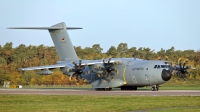 Photo ID 269507 by Rainer Mueller. Germany Air Force Airbus A400M 180 Atlas, 54 40