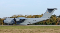 Photo ID 269510 by Rainer Mueller. Germany Air Force Airbus A400M 180 Atlas, 54 03