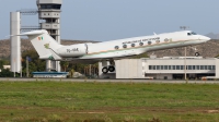 Photo ID 269563 by F. Javier Sánchez Gómez. Ivory Coast Air Force Gulfstream Aerospace G550, TU VAE