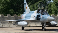 Photo ID 269568 by Jiri Sofilkanic. France Air Force Dassault Mirage 2000B, 525
