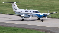 Photo ID 269575 by Milos Ruza. USA Air Force Beech C 12D Huron Super King Air A200CT, 83 0499