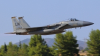 Photo ID 269734 by Stamatis Alipasalis. USA Air Force McDonnell Douglas F 15C Eagle, 86 0164