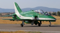 Photo ID 269723 by Stamatis Alipasalis. Saudi Arabia Air Force British Aerospace Hawk Mk 65A, 8811