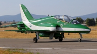 Photo ID 269724 by Stamatis Alipasalis. Saudi Arabia Air Force British Aerospace Hawk Mk 65A, 8817