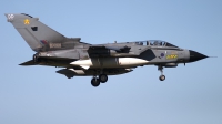 Photo ID 269730 by Chris Lofting. UK Air Force Panavia Tornado GR4, ZA550