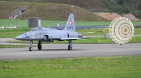 Photo ID 269743 by Tonnie Musila. Switzerland Air Force Northrop F 5E Tiger II, J 3079