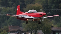 Photo ID 269904 by Tonnie Musila. Switzerland Air Force Pilatus NCPC 7 Turbo Trainer, A 928