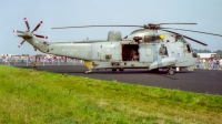 Photo ID 269837 by Jan Eenling. UK Navy Westland Sea King HAS 5, XZ574