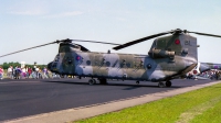 Photo ID 269852 by Jan Eenling. UK Air Force Boeing Vertol Chinook HC1 CH 47C, ZD575