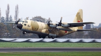 Photo ID 270011 by Carl Brent. Morocco Air Force Lockheed C 130H Hercules L 382, CN AOJ