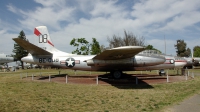 Photo ID 270025 by Michael Baldock. USA Air Force North American B 45A Tornado, 47 0008