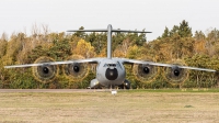 Photo ID 270012 by Sven Neumann. Germany Air Force Airbus A400M 180 Atlas, 54 29