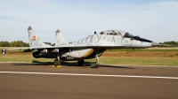 Photo ID 270045 by Volker Warmbrunn. Slovakia Air Force Mikoyan Gurevich MiG 29UB 9 51, 1303