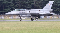 Photo ID 271437 by Milos Ruza. Poland Air Force General Dynamics F 16D Fighting Falcon, 4083