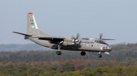 Photo ID 270518 by Robin Coenders / VORTEX-images. Romania Air Force Antonov An 30, 1104