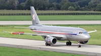 Photo ID 270563 by Milos Ruza. Czech Republic Air Force Airbus A319 115X, 2801