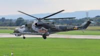 Photo ID 270853 by Milos Ruza. Czech Republic Air Force Mil Mi 35 Mi 24V, 3371