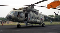 Photo ID 270694 by Michael Baldock. Czech Republic Air Force Mil Mi 17, 0832