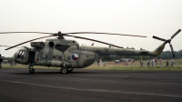 Photo ID 270695 by Michael Baldock. Czech Republic Air Force Mil Mi 17, 0832