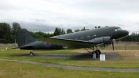 Photo ID 270767 by Michael Baldock. Canada Air Force Douglas CC 129 Dakota 3 DC 3A 456, 12944