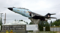 Photo ID 270764 by Michael Baldock. Canada Air Force McDonnell CF 101B Voodoo, 101057