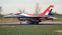 Photo ID 270844 by Jan Eenling. Netherlands Air Force General Dynamics F 16A Fighting Falcon, J 213