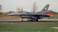 Photo ID 270874 by Jan Eenling. Netherlands Air Force General Dynamics F 16A Fighting Falcon, J 230