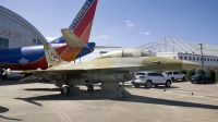 Photo ID 270835 by D. A. Geerts. USA Air Force General Dynamics F 16B Fighting Falcon, 75 0752