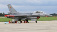 Photo ID 270887 by Milos Ruza. Belgium Air Force General Dynamics F 16AM Fighting Falcon, FA 127