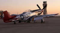 Photo ID 270926 by Paul Newbold. Private Palm Springs Air Museum North American P 51D Mustang, NL151BP