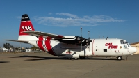 Photo ID 270931 by Thomas Ziegler - Aviation-Media. Local Government USA California Department of Forestry Lockheed HC 130H Hercules L 382, 1708