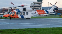 Photo ID 270948 by Jan Eenling. Netherlands Coastguard AgustaWestland AW189, PH SAR