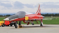 Photo ID 270951 by Milos Ruza. Switzerland Air Force Northrop F 5E Tiger II, J 3082