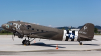 Photo ID 271126 by Thomas Ziegler - Aviation-Media. Private Private Douglas C 47A Skytrain, N473DC