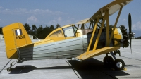 Photo ID 271122 by Marinus Dirk Tabak. Greece Air Force Grumman G 164A Ag cat, 1606