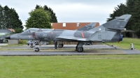 Photo ID 271402 by Tonnie Musila. France Navy Dassault Super Etendard, 33