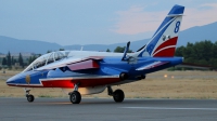 Photo ID 271478 by Stamatis Alipasalis. France Air Force Dassault Dornier Alpha Jet E, E087