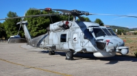 Photo ID 271495 by Stamatis Alipasalis. Greece Navy Sikorsky S 70B 6 Aegean Hawk, PN60