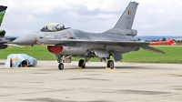 Photo ID 271490 by Milos Ruza. Belgium Air Force General Dynamics F 16AM Fighting Falcon, FA 127
