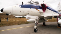 Photo ID 271523 by Michael Baldock. Company Owned BAe Systems Douglas A 4N Skyhawk, N437FS