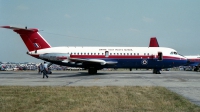 Photo ID 271526 by Michael Baldock. UK ETPS BAC 111 479FU One Eleven, ZE432