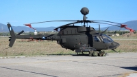 Photo ID 271614 by Stamatis Alipasalis. Greece Army Bell OH 58D I Kiowa Warrior 406, ES567