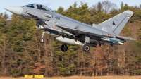 Photo ID 271696 by Mathias Grägel - GME-AirFoto. Spain Air Force Eurofighter C 16 Typhoon EF 2000S, C 16 20